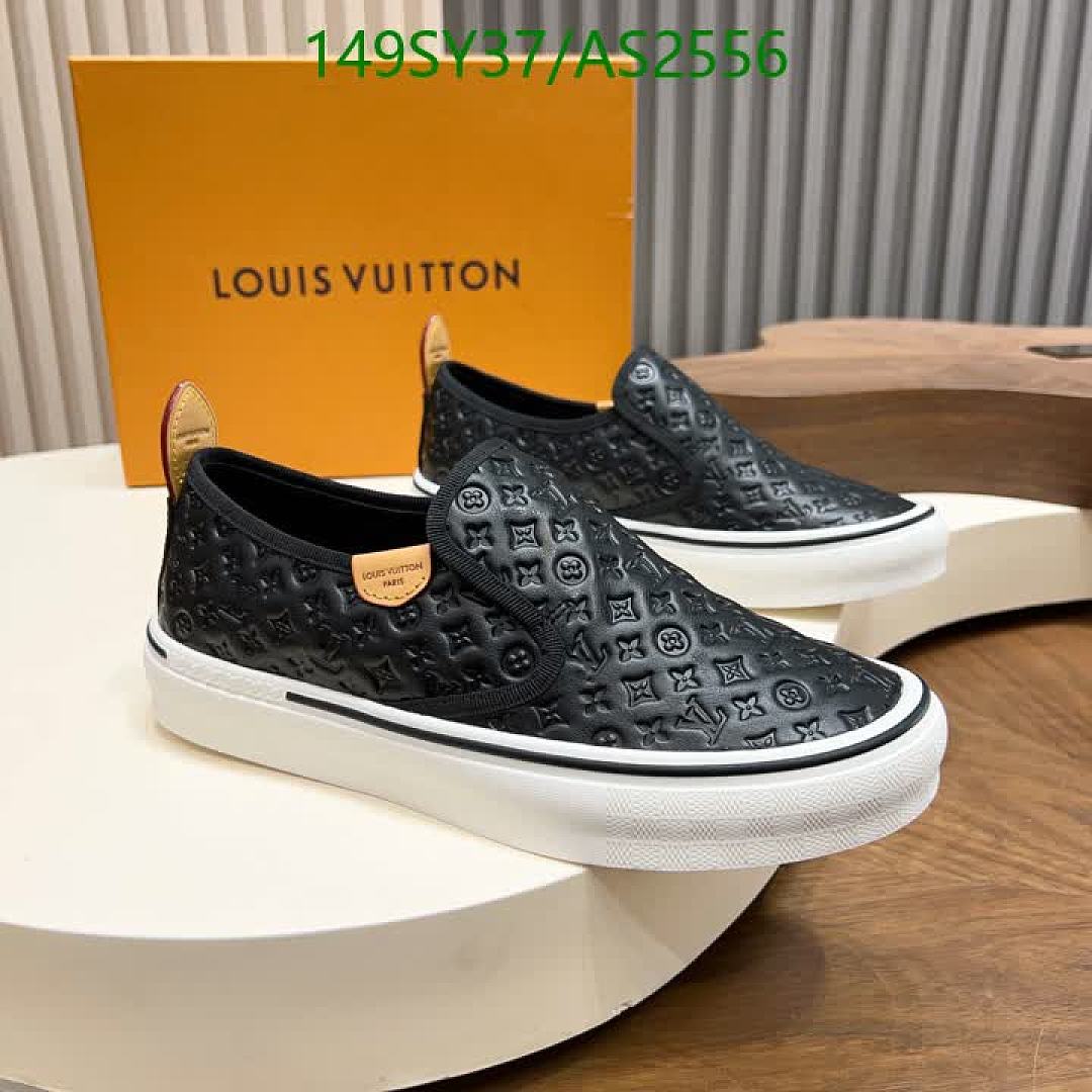 LV-Men shoes Code: AS2556 $: 149USD