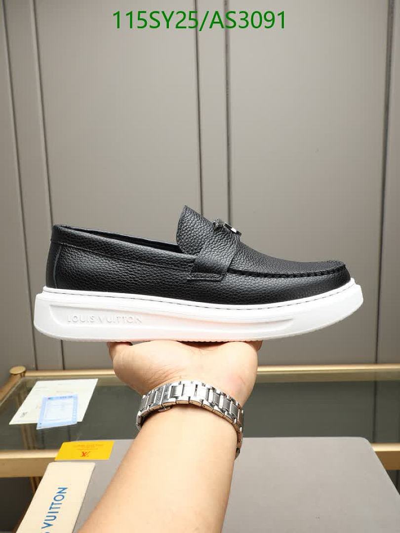 LV-Men shoes Code: AS3091 $: 115USD