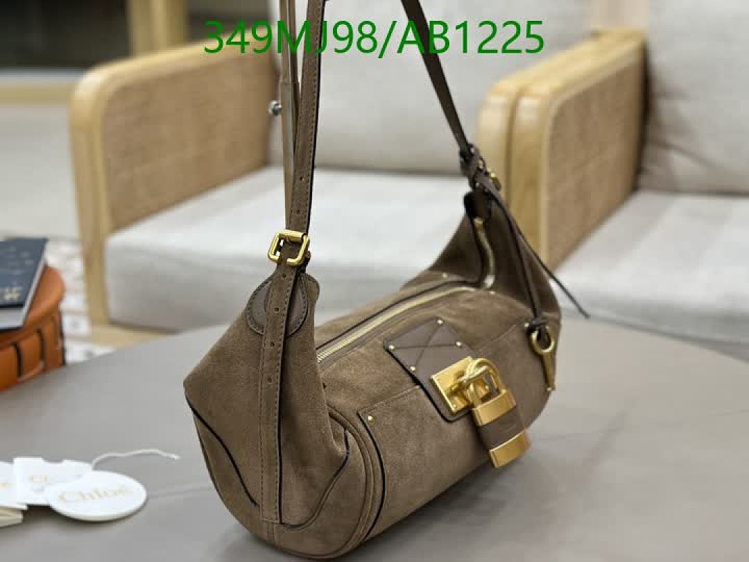 Chloe-BagsMirror Quality Code: AB1225 $: 349USD