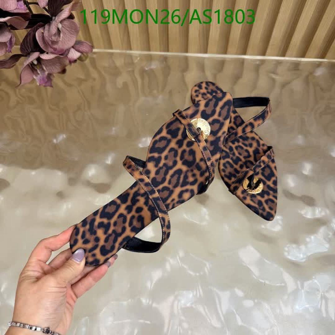 YSL-Women Shoes Code: AS1803 $: 119USD
