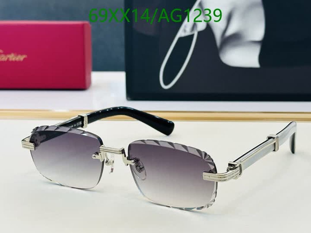 Cartier-Glasses Code: AG1239 $: 69USD