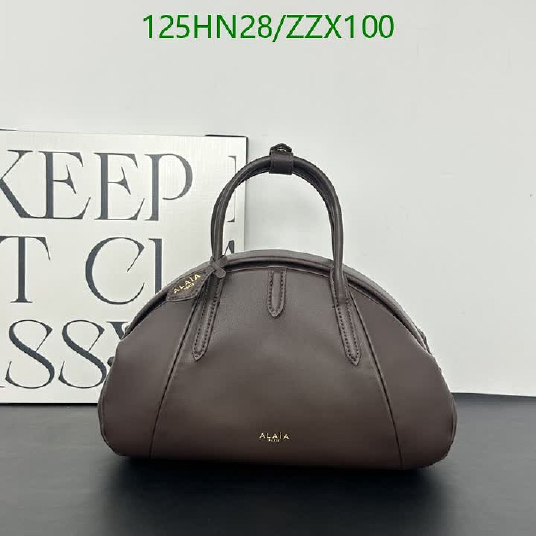 Alaia-Bags4A Quality Code: ZZX100 $: 125USD