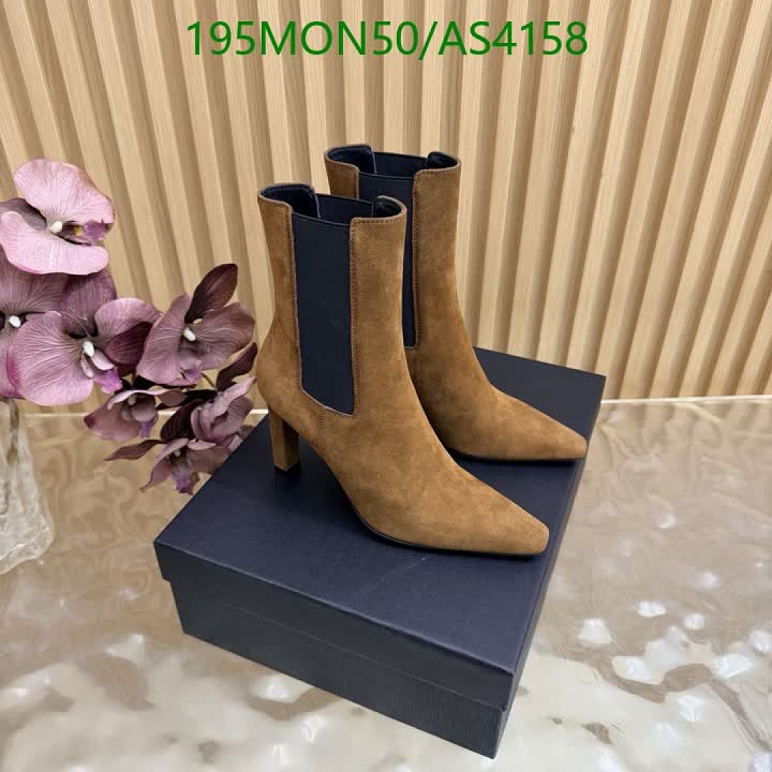 YSL-Women Shoes Code: AS4158 $: 195USD