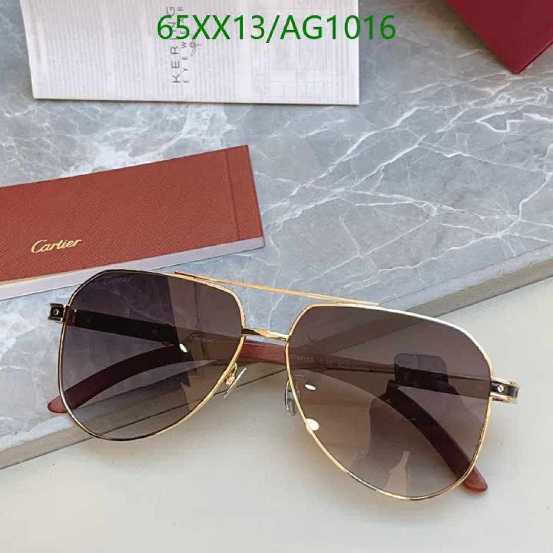 Cartier-Glasses Code: AG1016 $: 65USD