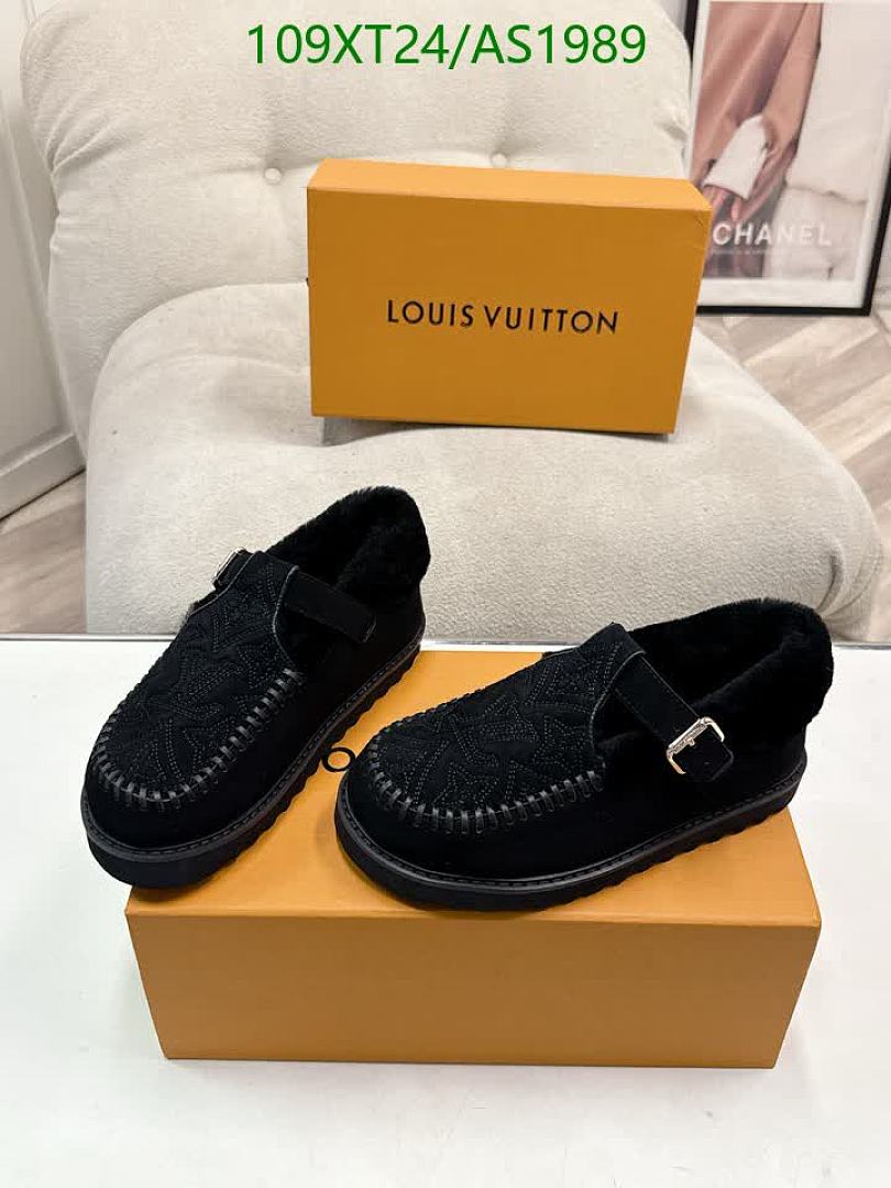 LV-Women Shoes Code: AS1989 $: 109USD