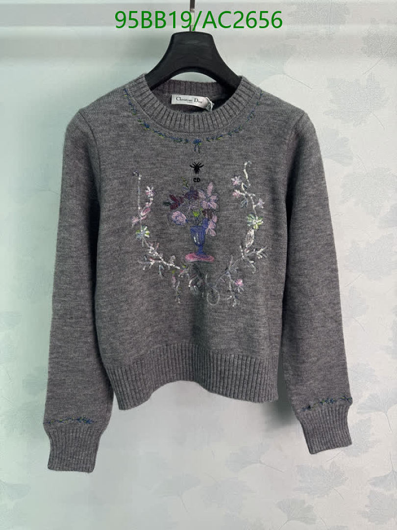 Dior-Clothing Code: AC2656 $: 95USD
