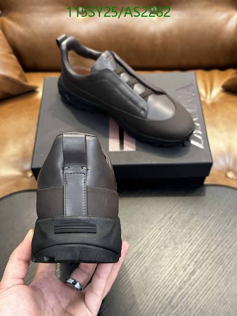Zegna-Men shoes Code: AS2282 $: 115USD