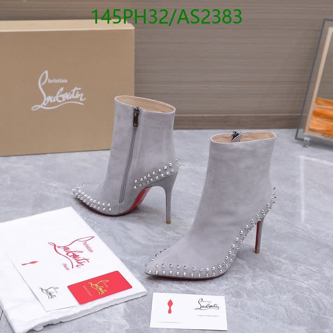 Christian Louboutin-Women Shoes Code: AS2383 $: 145USD