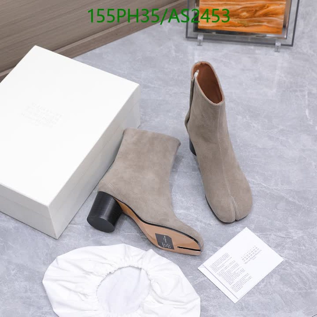 Maison Margiela-Women Shoes Code: AS2453 $: 155USD