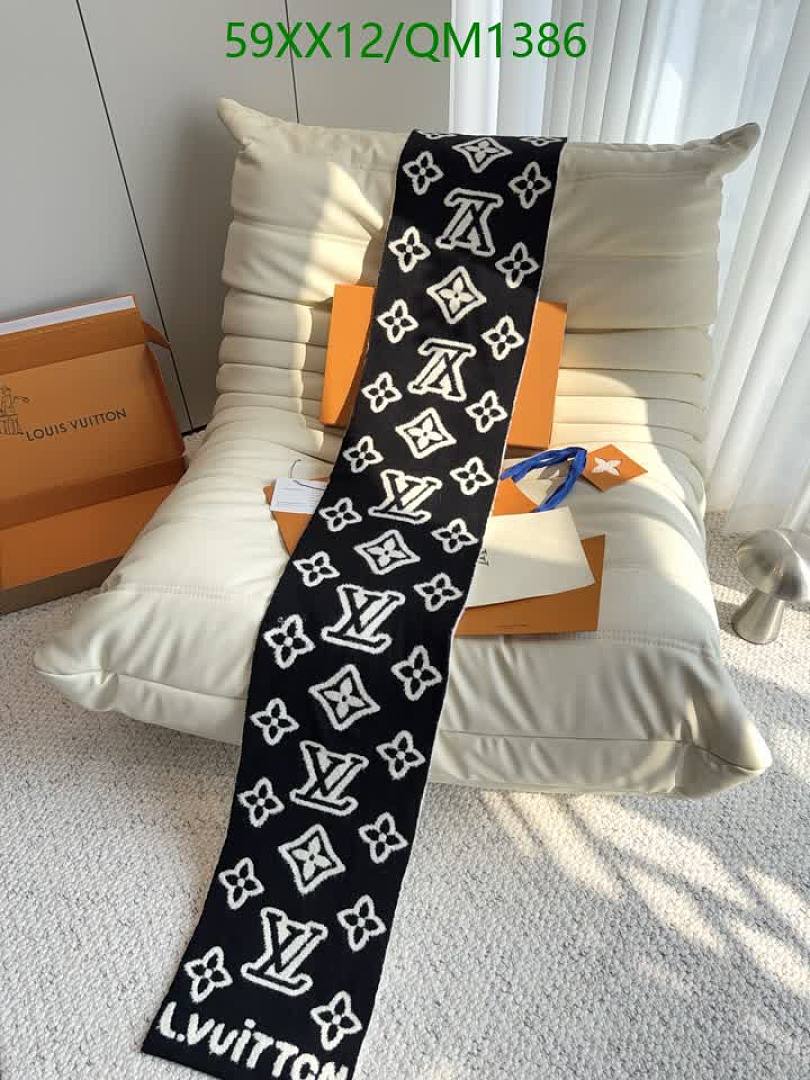 LV-Scarves Code: QM1386 $: 59USD