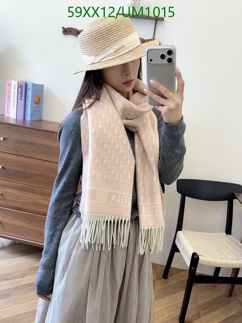 Dior-Scarves Code: UM1015 $: 59USD