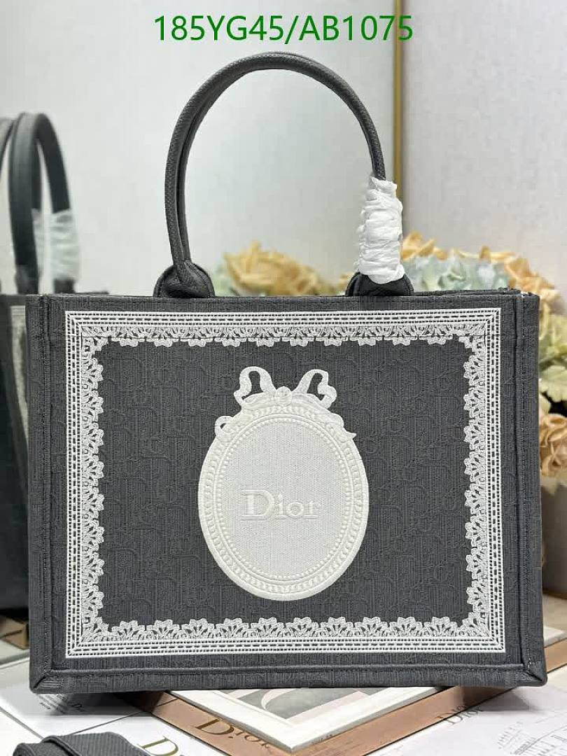 Dior-BagsMirror Quality Code: AB1075 $: 185USD