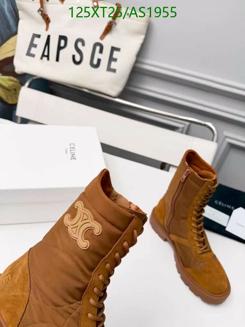 Celine-Women Shoes Code: AS1955 $: 125USD