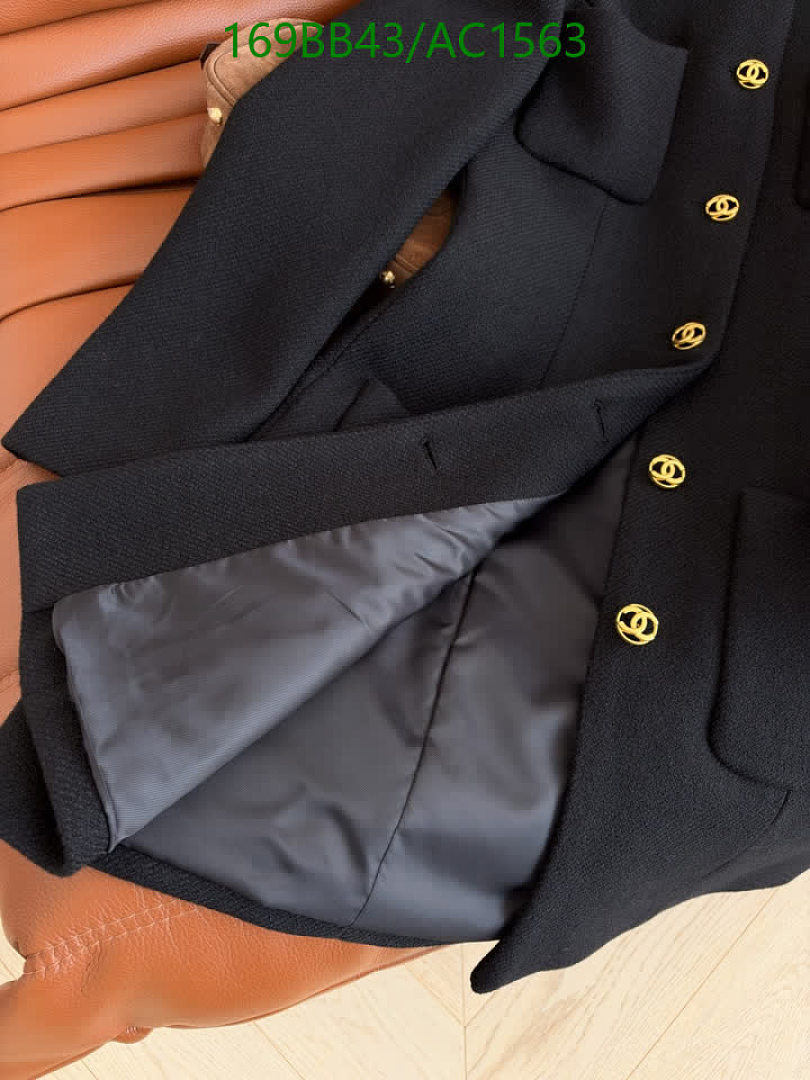 Chanel-Clothing Code: AC1563 $: 169USD