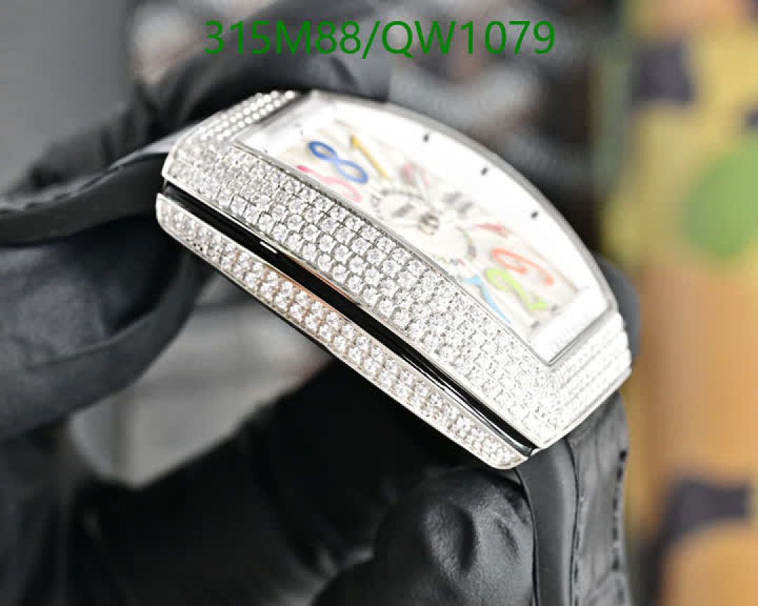Franck Muller-WatchesMirror Quality Code: QW1079 $: 315USD