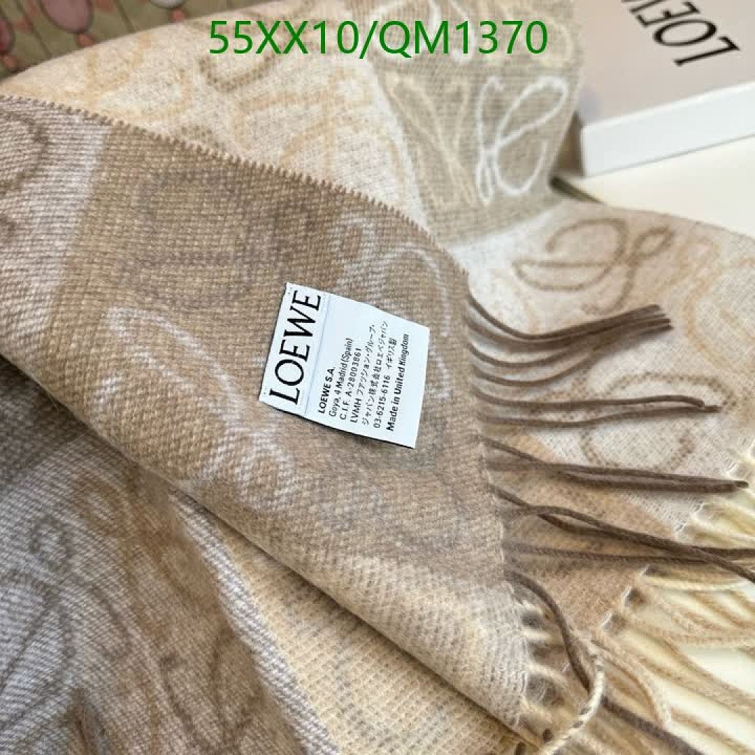 Loewe-Scarves Code: QM1370 $: 55USD