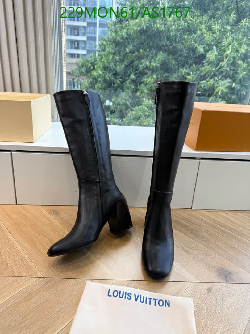 LV-Women Shoes Code: AS1767 $: 229USD