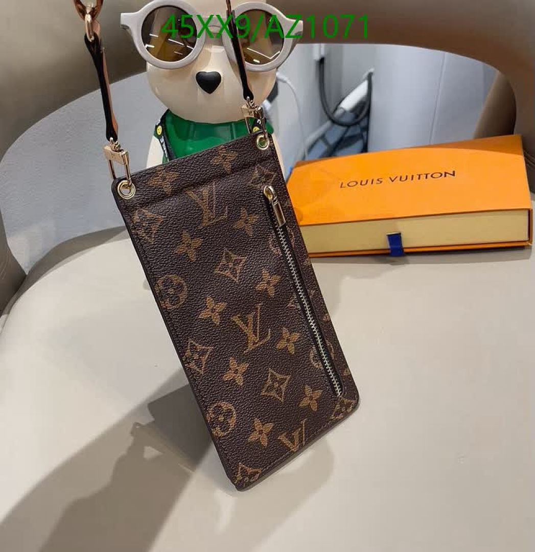 LV-Phone Cases Code: AZ1071 $: 45USD