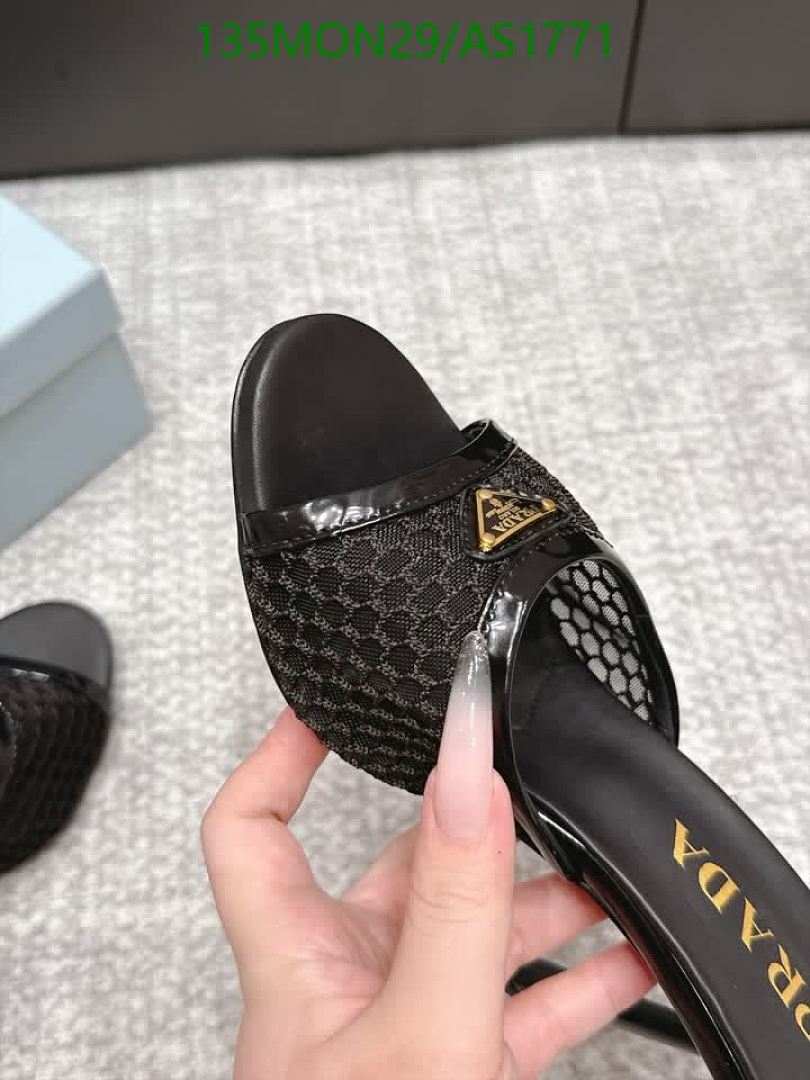 Prada-Women Shoes Code: AS1771 $: 135USD