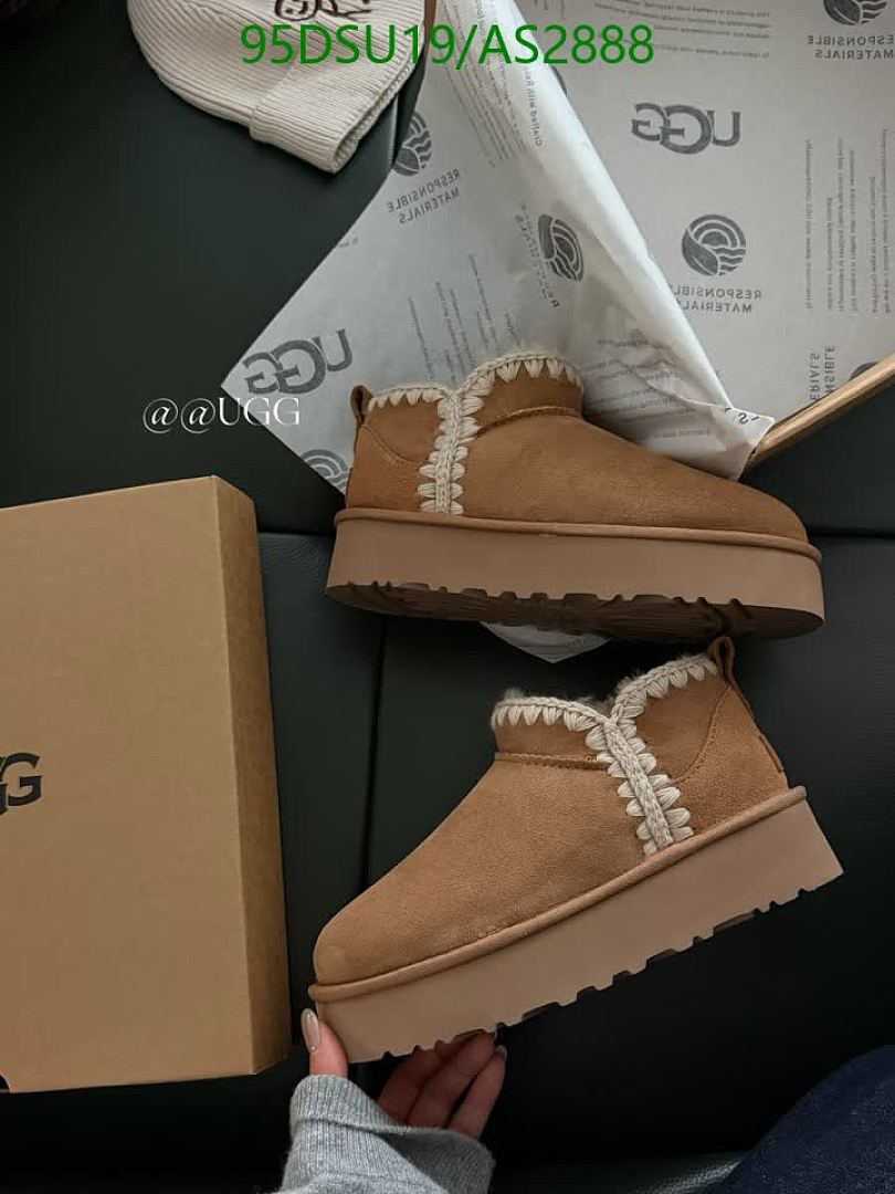 UGG-Women Shoes Code: AS2888 $: 95USD