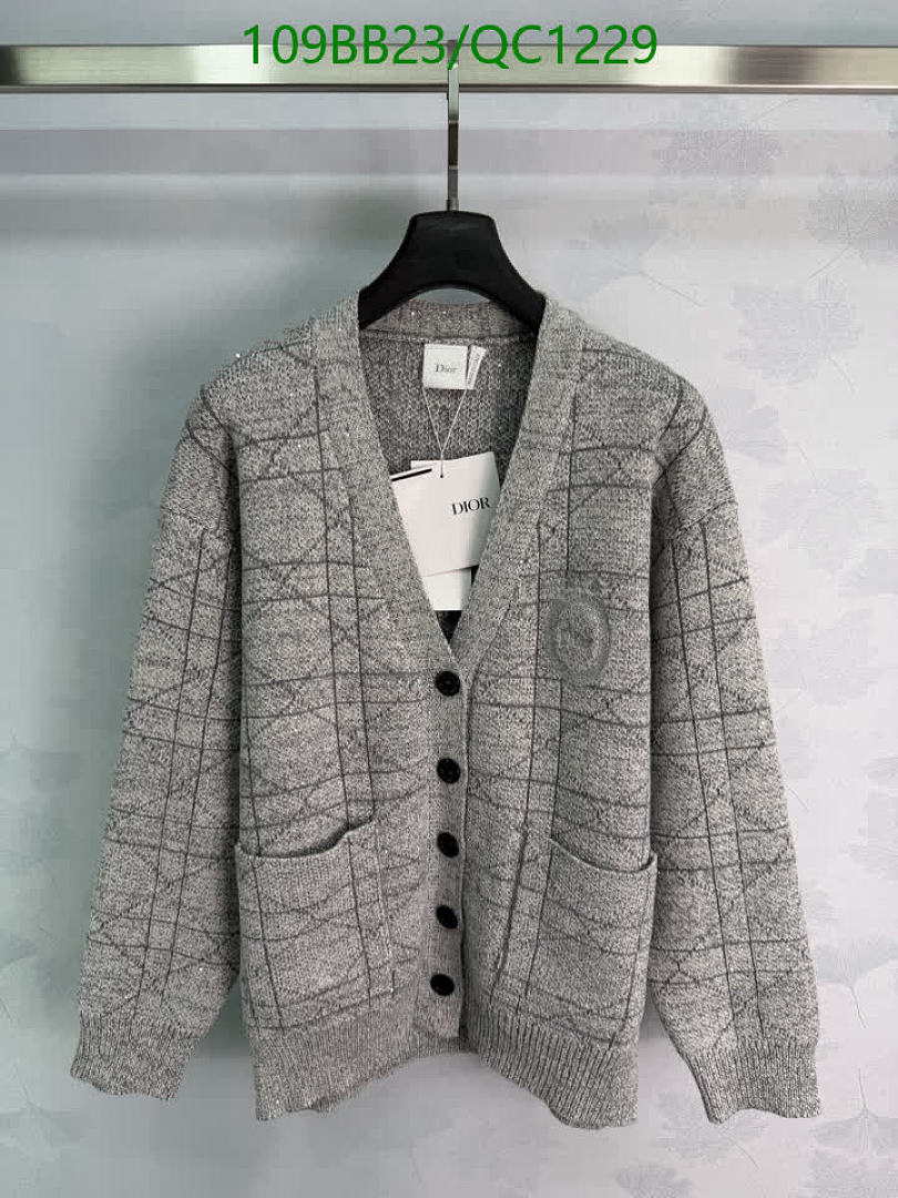 Dior-Clothing Code: QC1229 $: 109USD