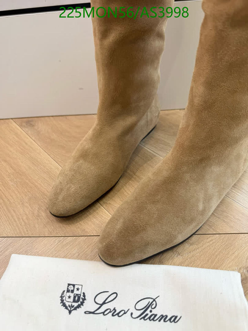 Loro Piana-Women Shoes Code: AS3998 $: 225USD