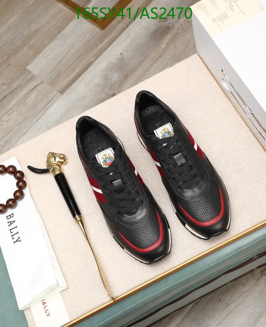 Bally-Men shoes Code: AS2470 $: 165USD