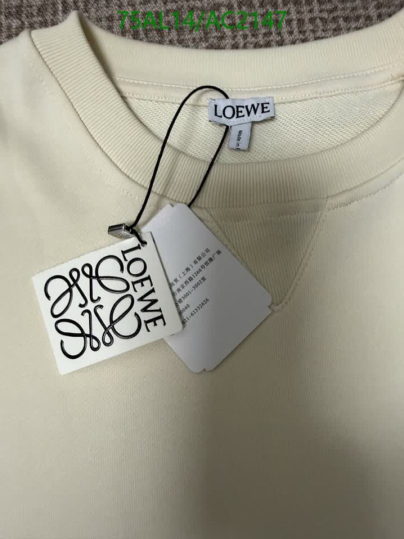 Loewe-Clothing Code: AC2147 $: 75USD