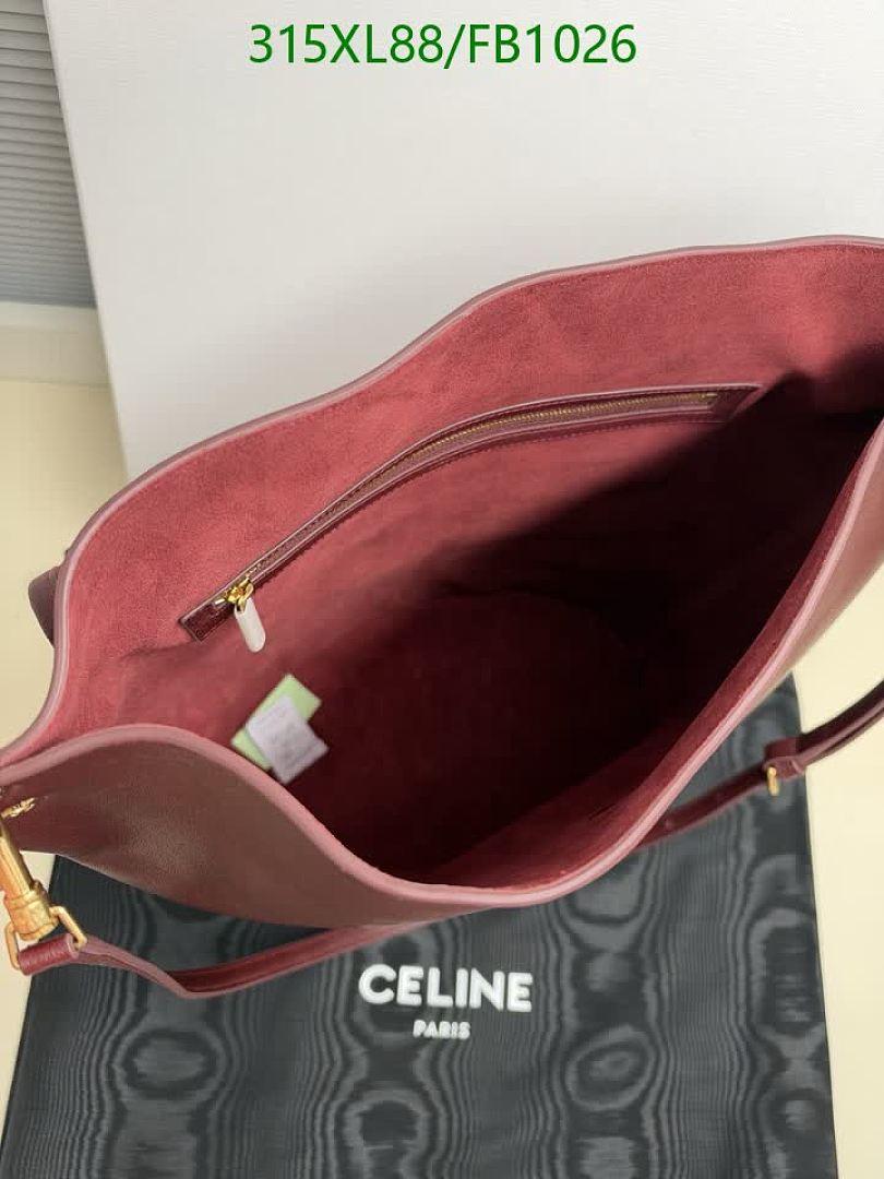 Celine-BagsMirror Quality Code: FB1026 $: 315USD