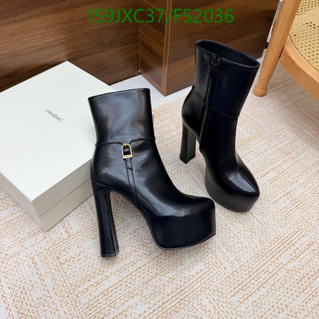 YSL-Women Shoes Code: FS2036 $: 159USD