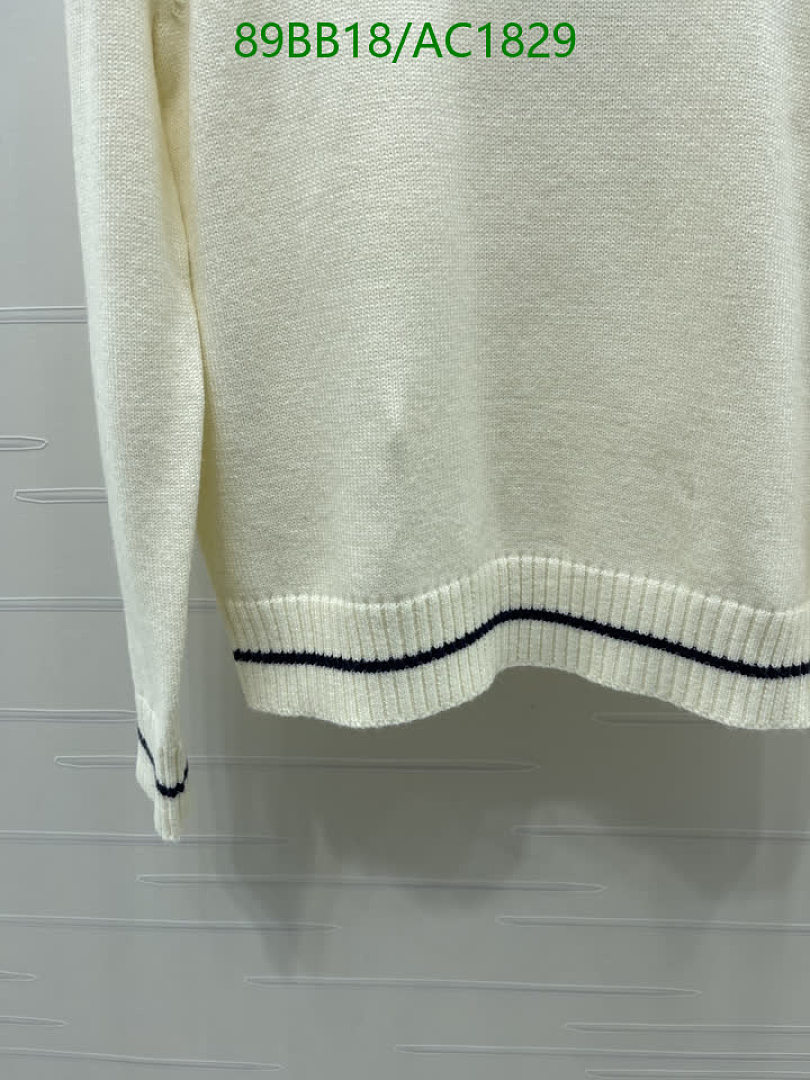 Dior-Clothing Code: AC1829 $: 89USD
