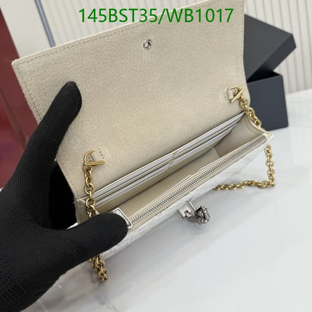 Gucci-BagsMirror Quality Code: WB1017 $: 145USD