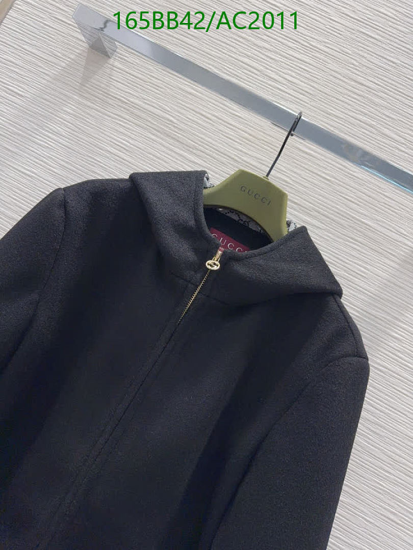 Gucci-Clothing Code: AC2011 $: 165USD