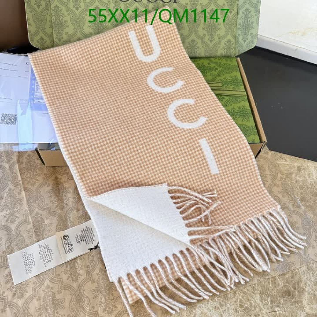 Gucci-Scarves Code: QM1147 $: 55USD