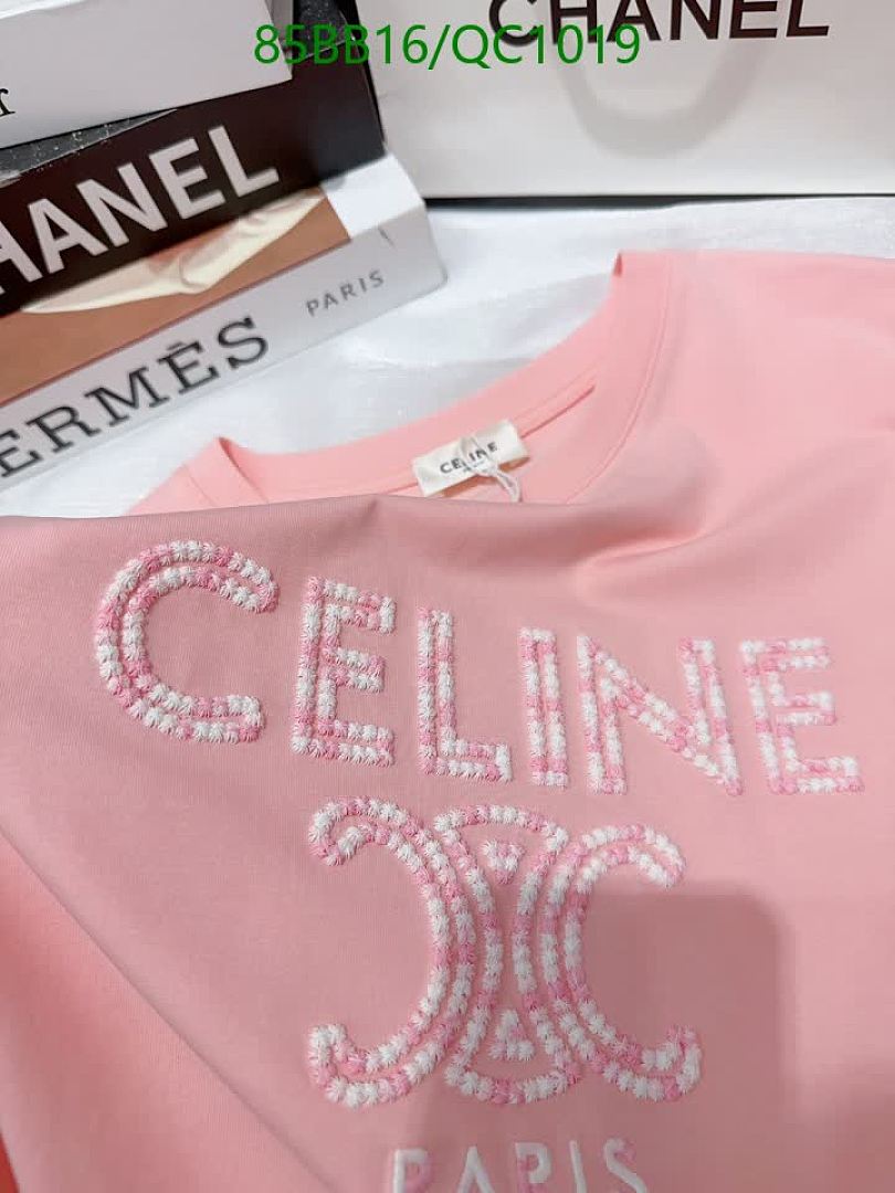 Celine-Clothing Code: QC1019 $: 85USD