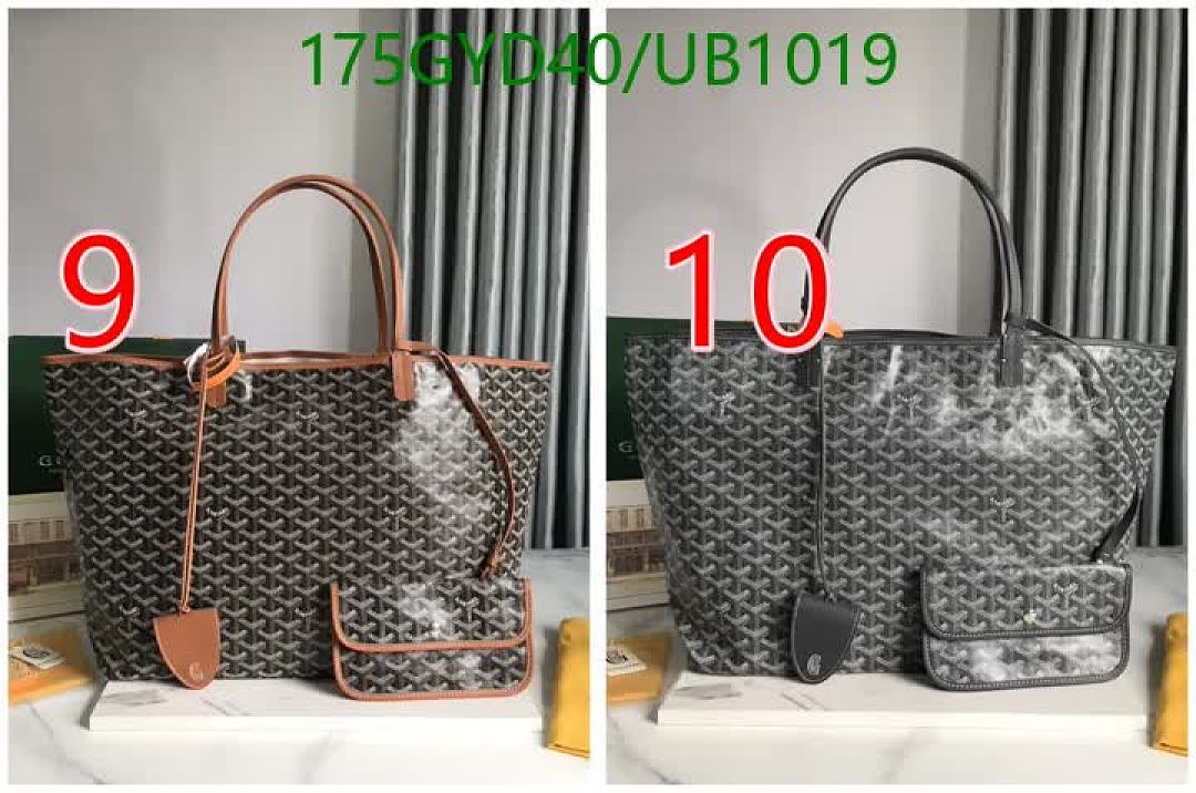 Goyard-BagsMirror Quality Code: UB1019 $: 175USD