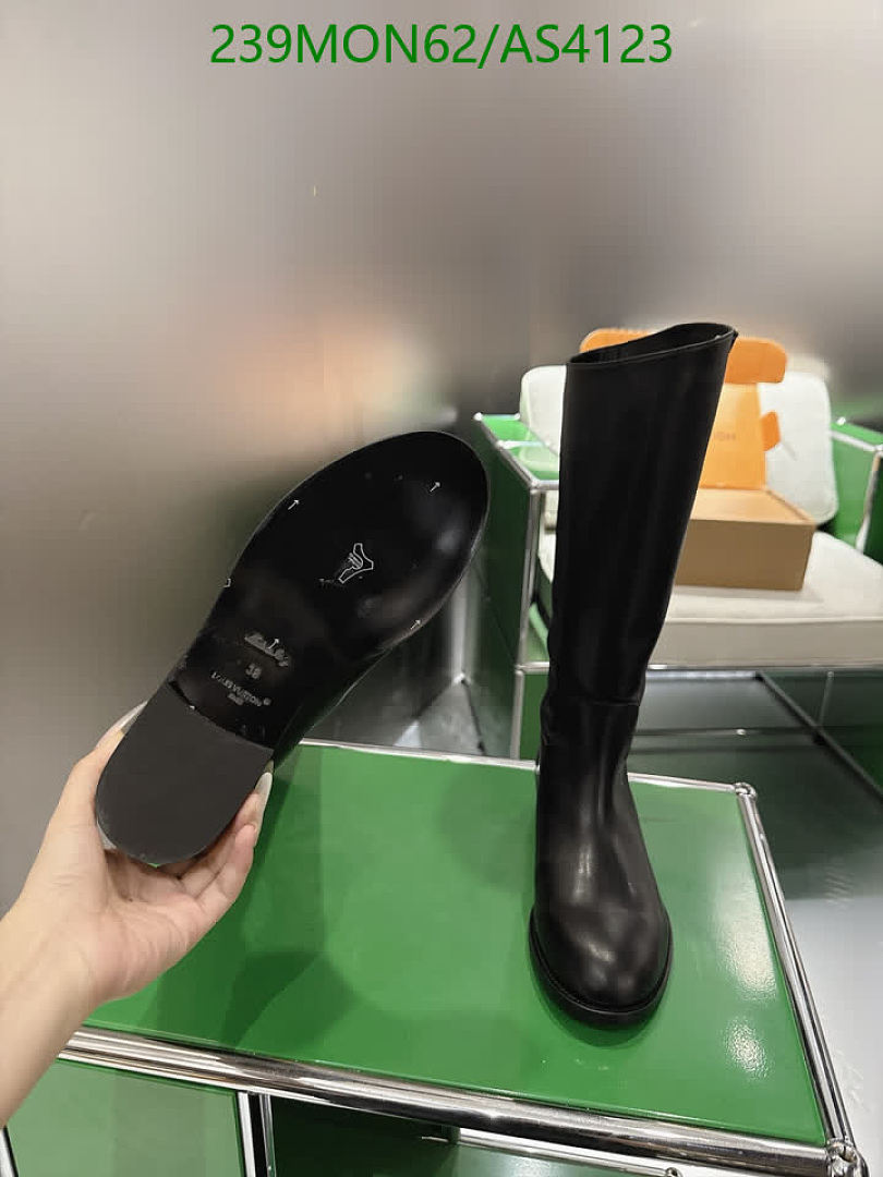 LV-Women Shoes Code: AS4123 $: 239USD