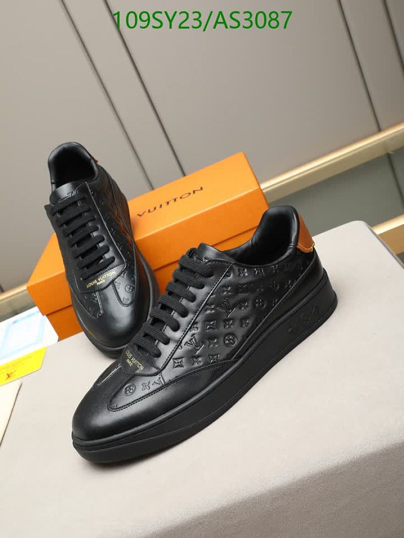 LV-Men shoes Code: AS3087 $: 109USD