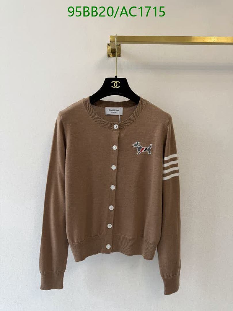 Thom Browne-Clothing Code: AC1715 $: 95USD