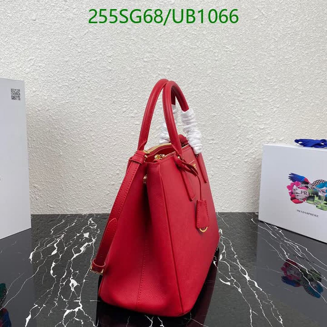 Prada-BagsMirror Quality Code: UB1066 $: 255USD