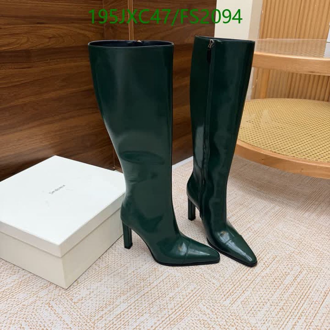 YSL-Women Shoes Code: FS2094 $: 195USD