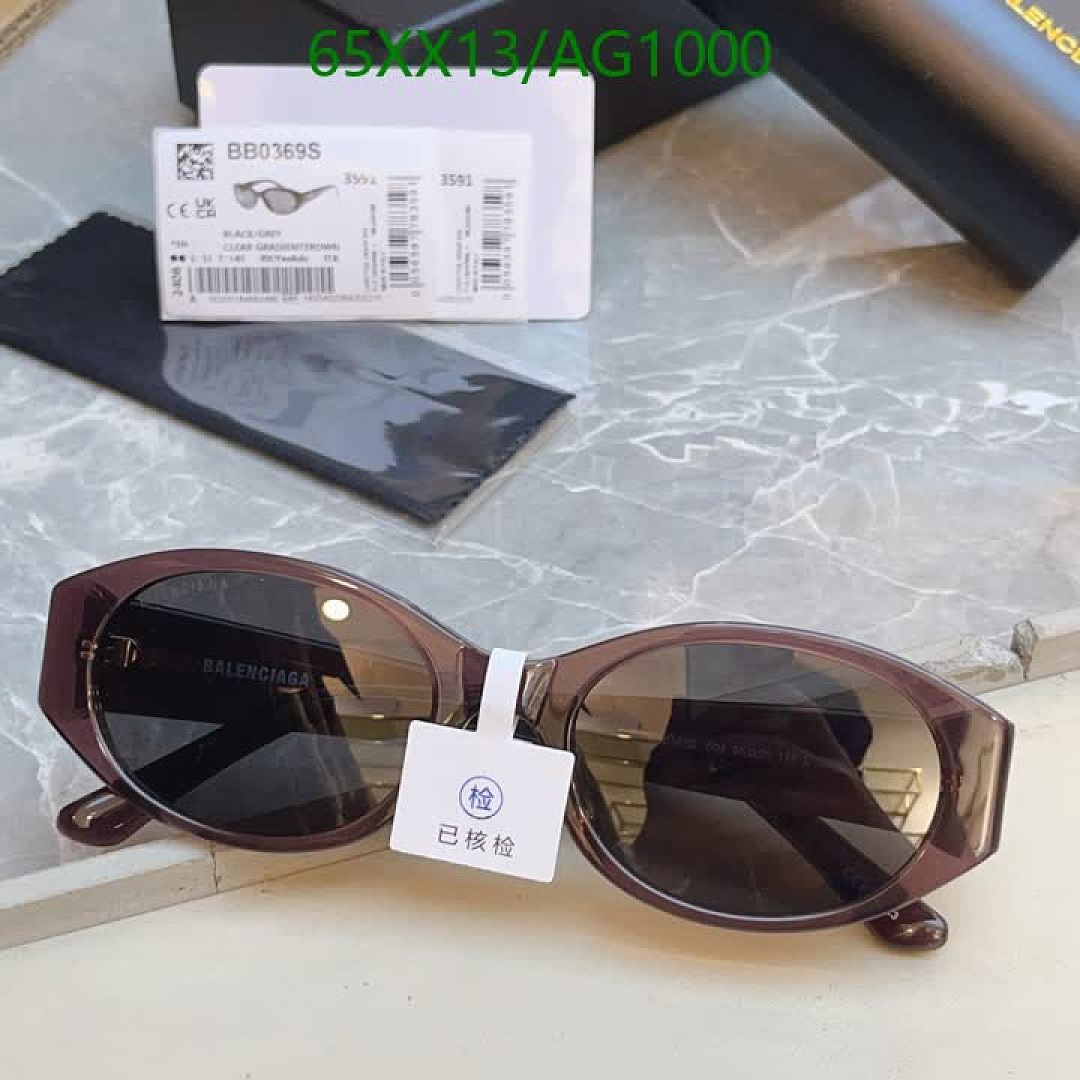 Balenciaga-Glasses Code: AG1000 $: 65USD