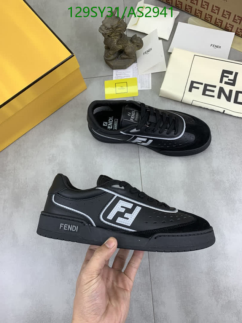Fendi-Men shoes Code: AS2941 $: 129USD