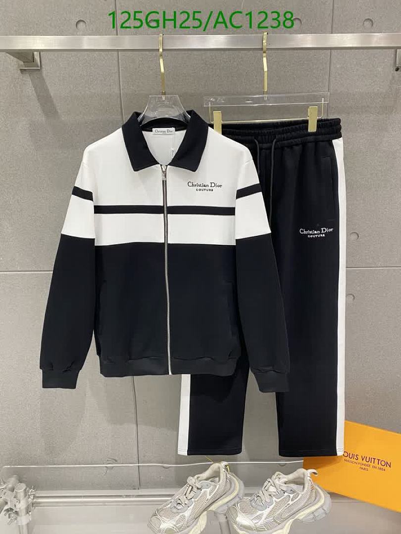 Dior-Clothing Code: AC1238 $: 125USD