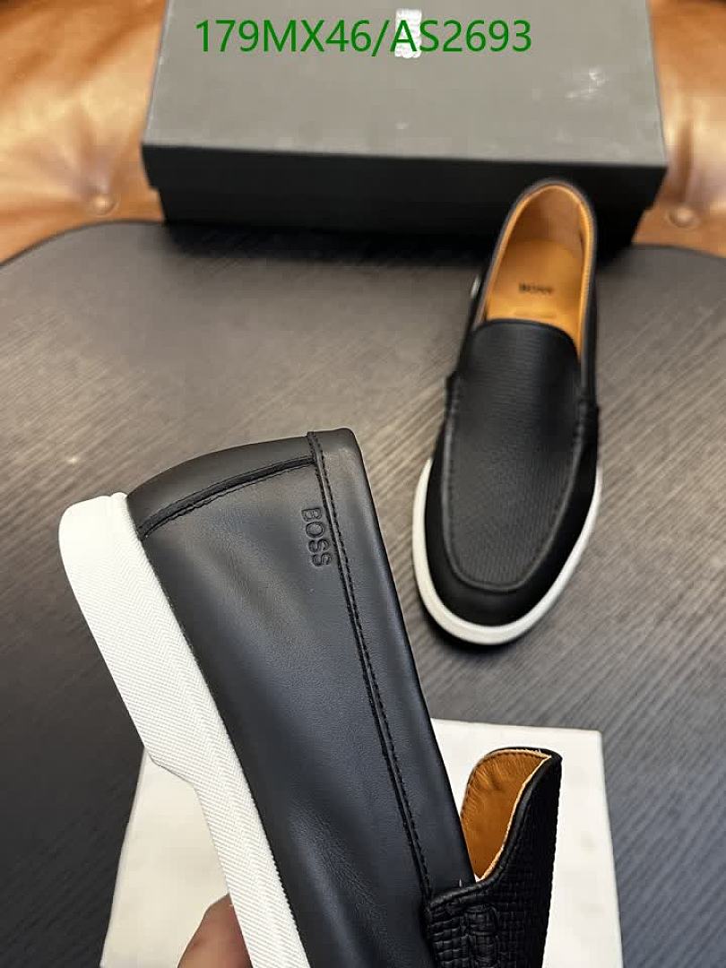 Boss-Men shoes Code: AS2693 $: 179USD