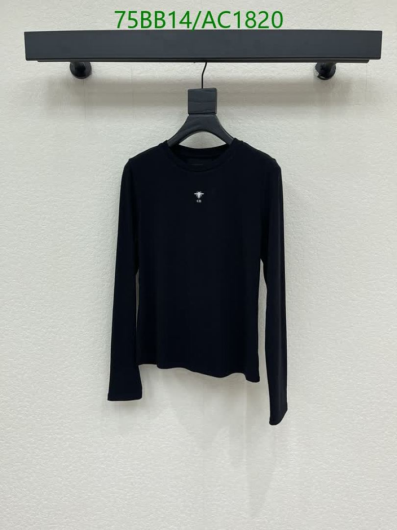 Dior-Clothing Code: AC1820 $: 75USD