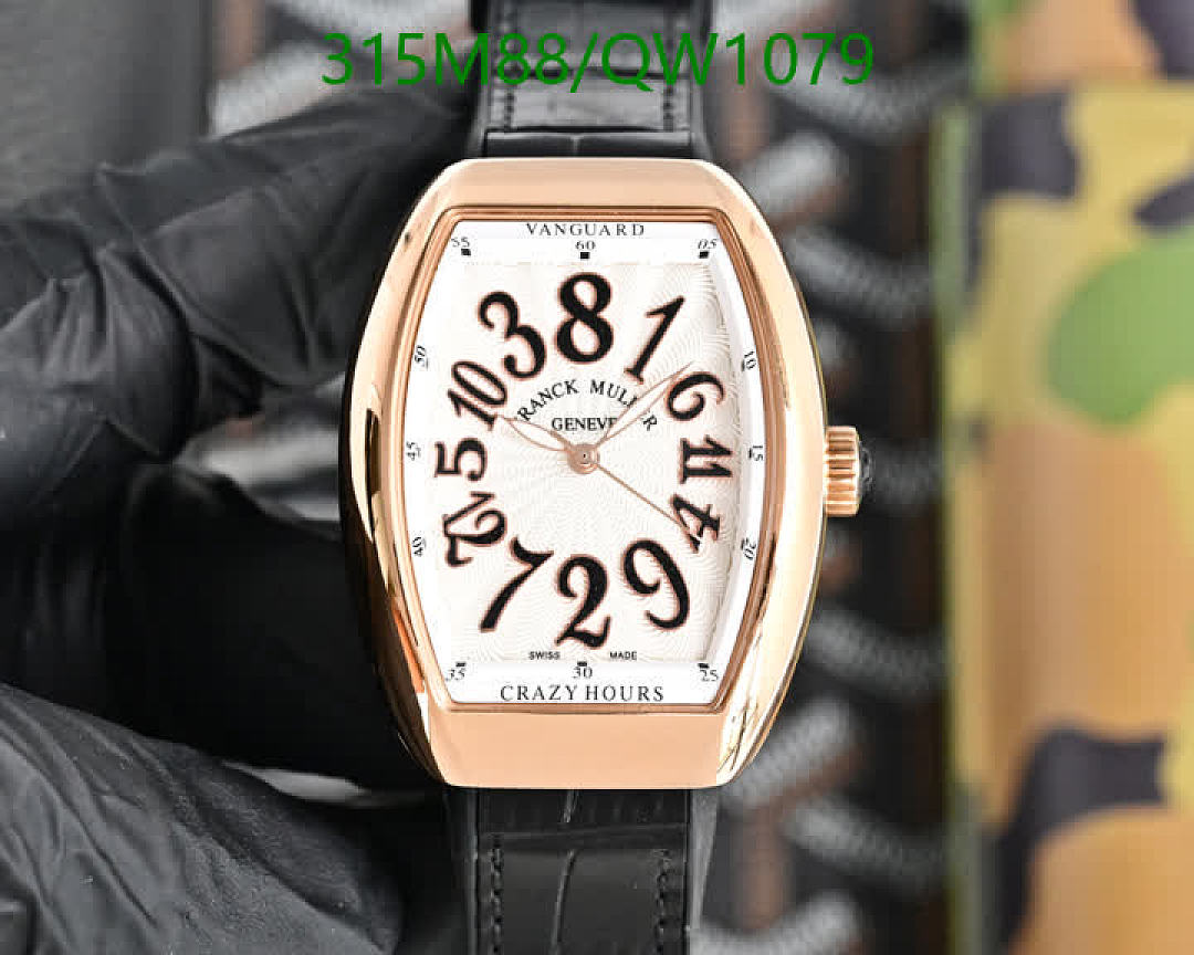 Franck Muller-WatchesMirror Quality Code: QW1079 $: 315USD