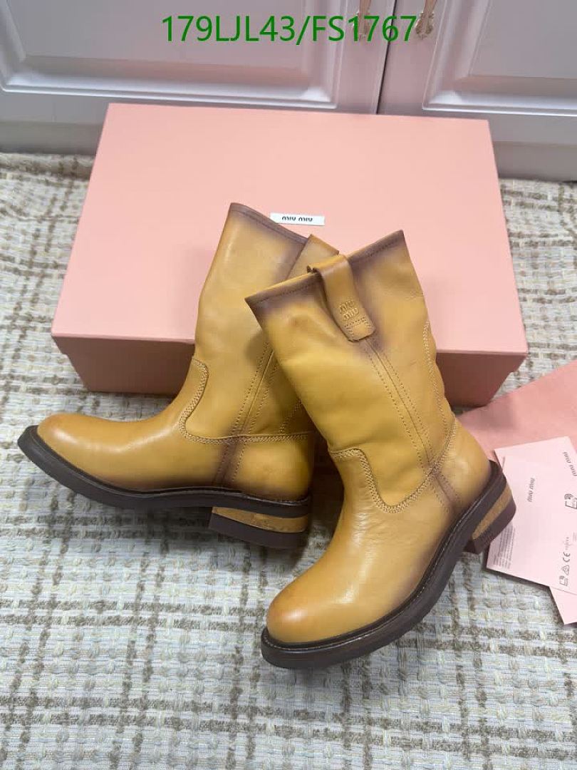 Miu Miu-Women Shoes Code: FS1767 $: 179USD