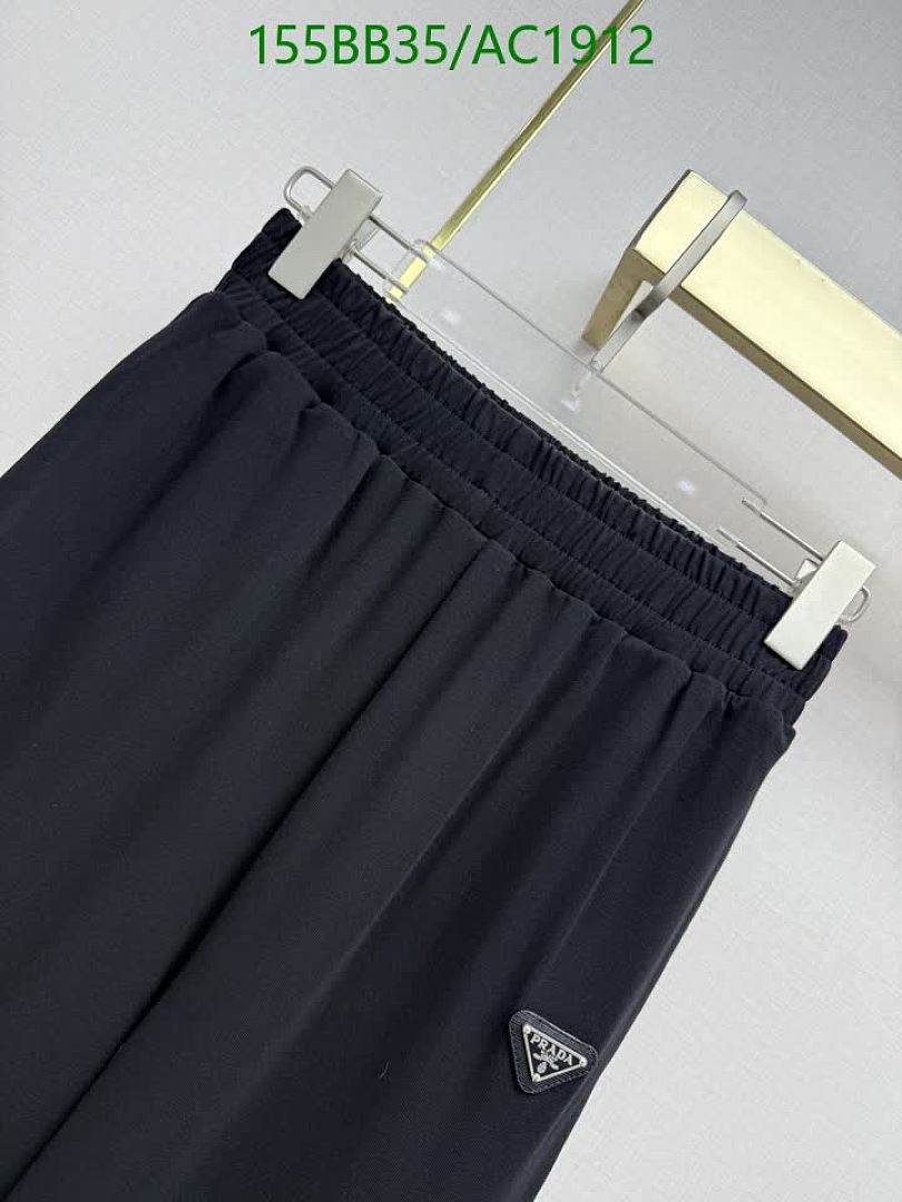 Prada-Clothing Code: AC1912 $: 155USD