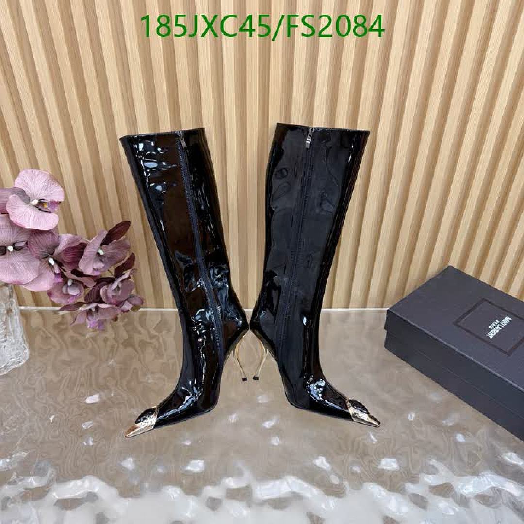 YSL-Women Shoes Code: FS2084 $: 185USD